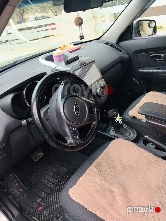 Kia Soul, 2.0 L, 2011 il, 245 000 km — Avtomobillər, Bakı (3)