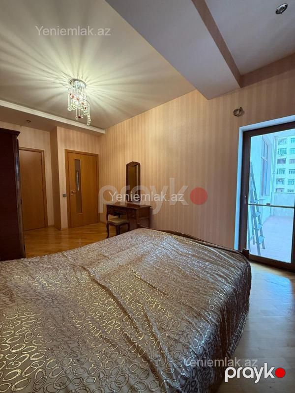 Satılır 4 otaqlı Bina evi menzil (Yeni tikili), 185 m², Nəsimi rayonu — Mənzil, Bakı (9)