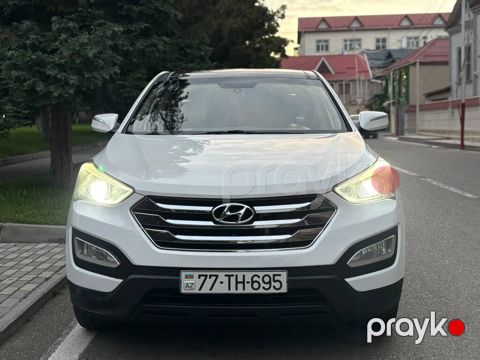 Hyundai Santa Fe, 2.0 L, 2013 il, 145 000 km — Quba