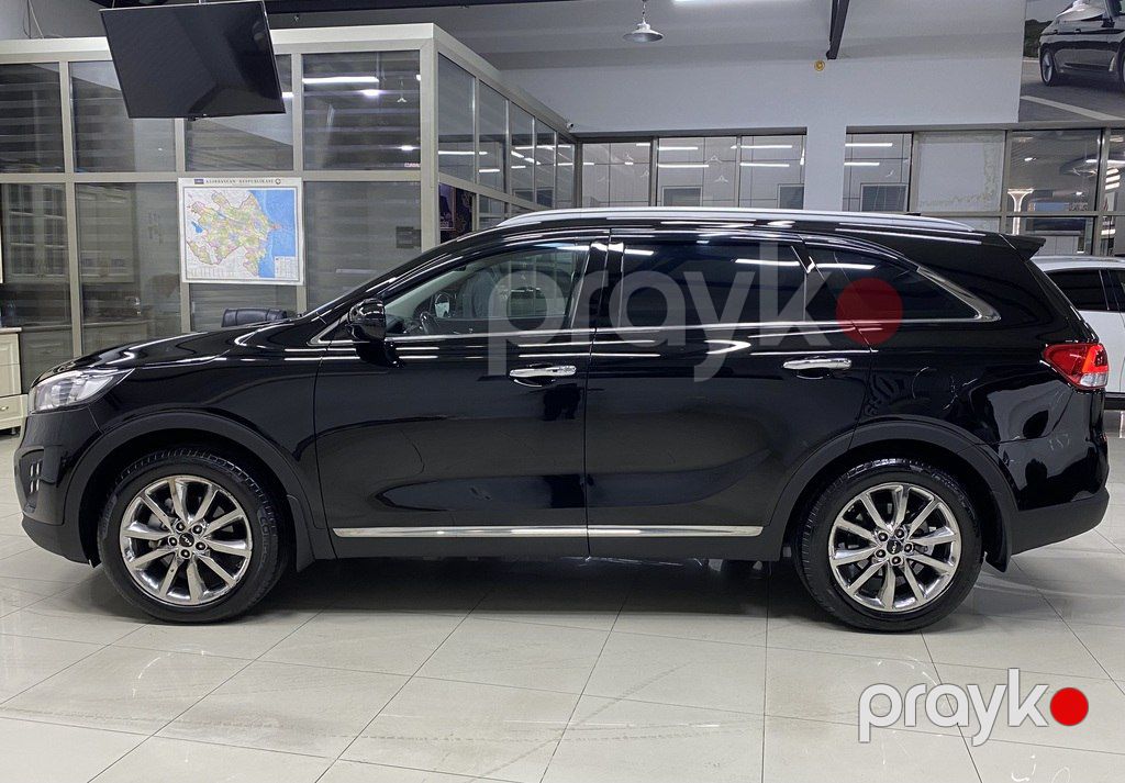 Kia Sorento, 2.0 L, 2016 il, 215 000 km — Avtomobillər, Sumqayıt (6)