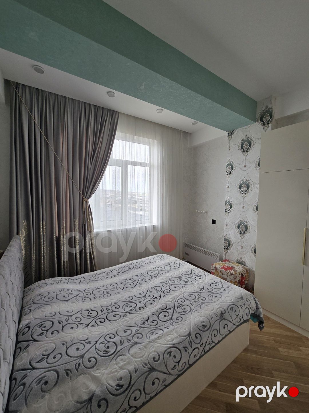 Satılır 2 otaqlı yeni tikili 37 m² — Mənzil, Xırdalan (8)