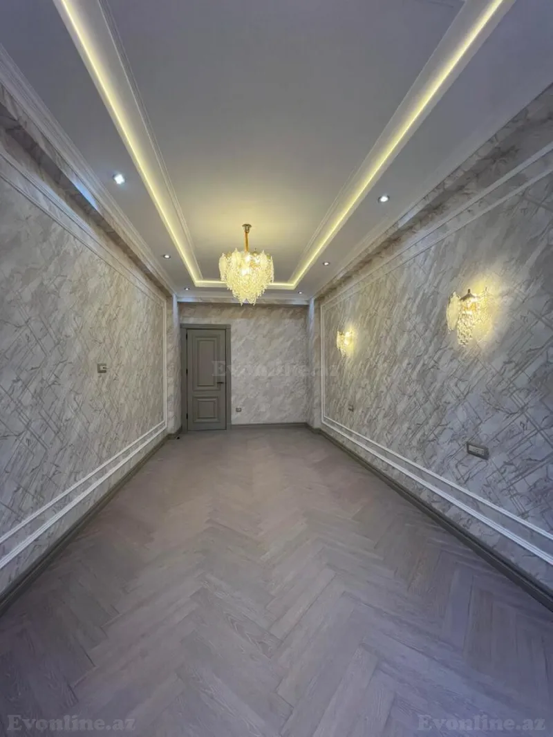 Satılır 2 otaqlı Mənzil Yeni tikili 101 m² Bakı, Nərimanov r., Nəriman Nərimanov m — Mənzil, Bakı (5)