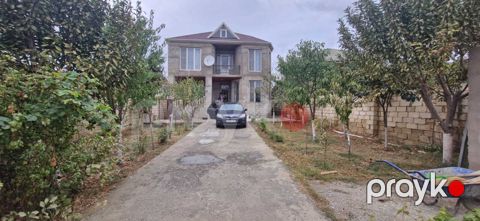 Satılır 7 otaqlı həyət evi/bağ evi 240 m² — Bakı