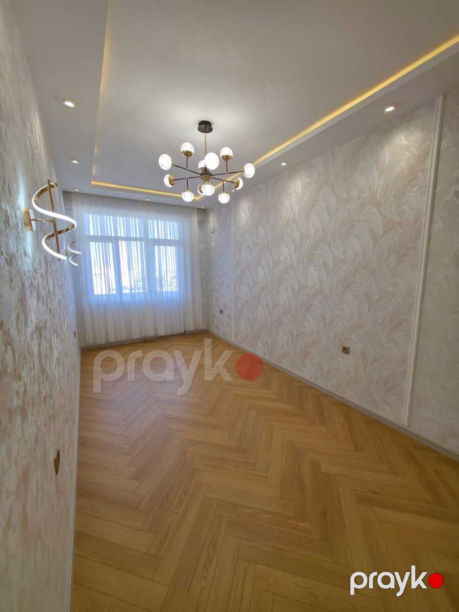 Satılır 3 otaqlı yeni tikili 125 m² — Mənzil, Bakı (8)