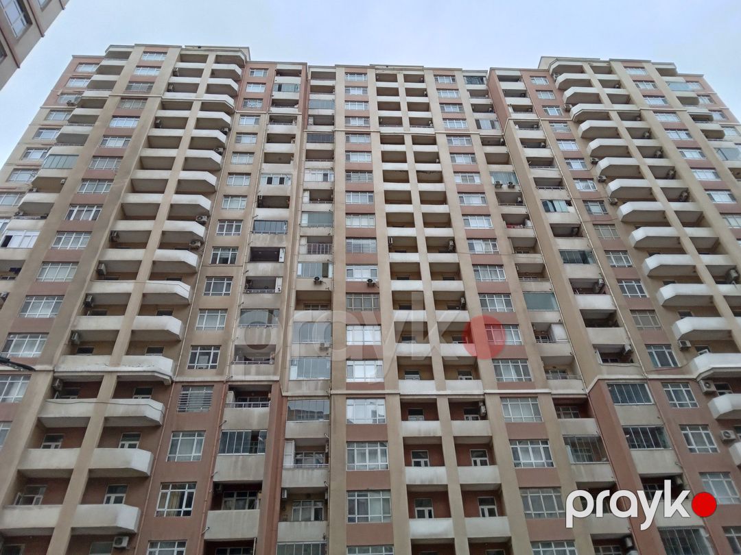 Satılır 3 otaqlı köhnə tikili 120 m² — Mənzil, Bakı (2)