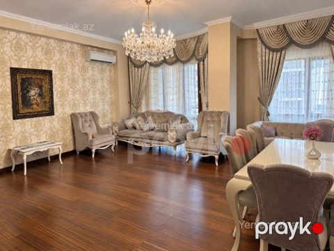 Satılır 3 otaqlı Bina evi menzil (Yeni tikili), 170 m², Nərimanov rayonu — Bakı