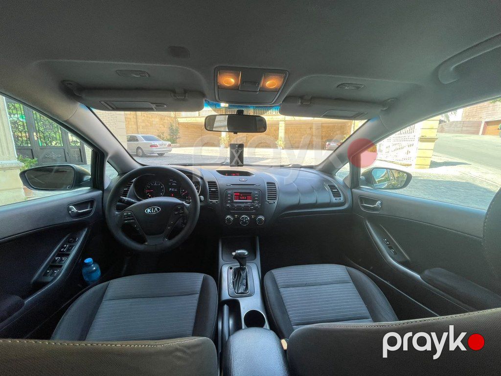 Kia Forte, 1.8 L, 2015 il, 154 000 km — Avtomobillər, Bakı (3)