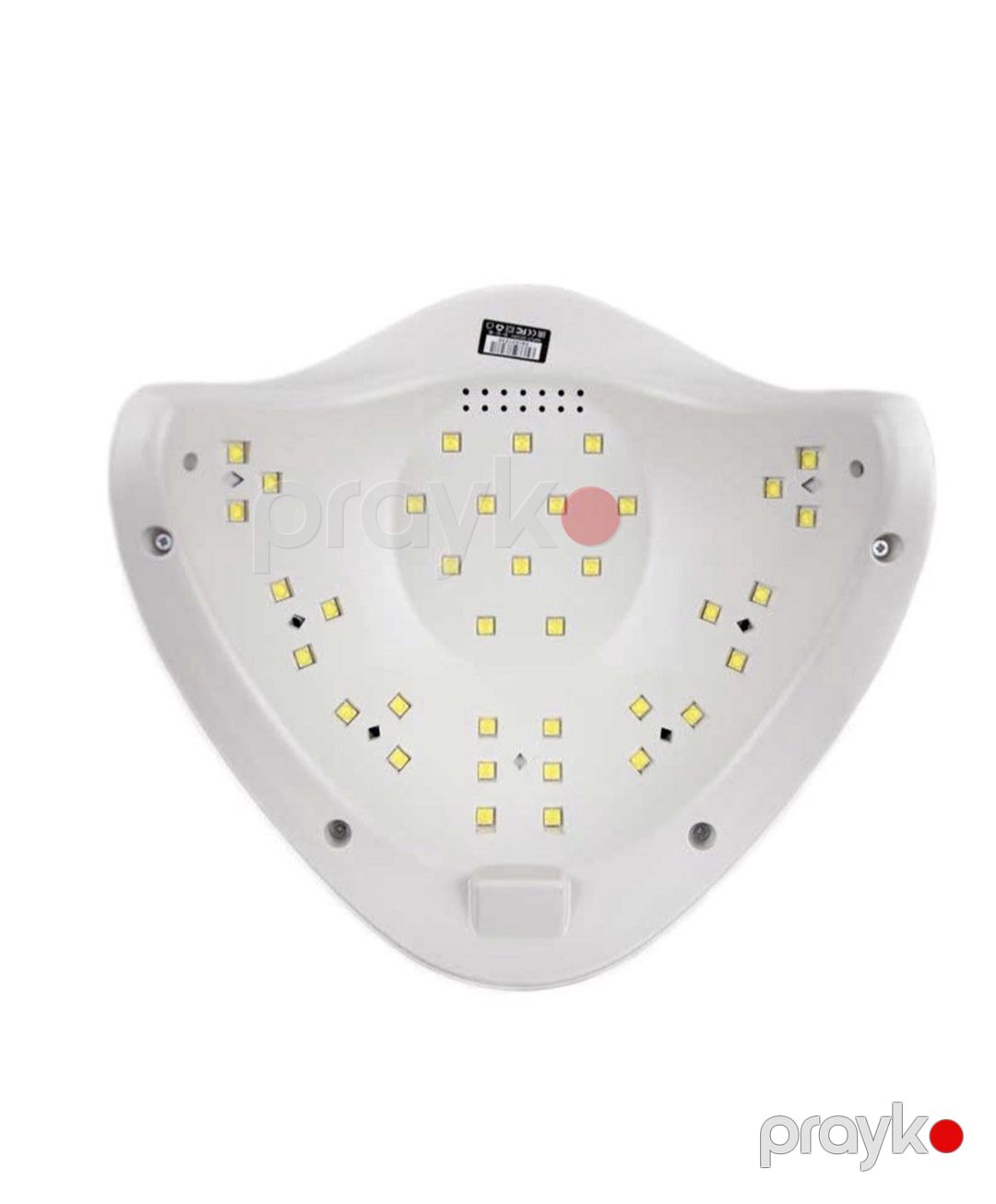 Lak qurudulması üçün lampa SUN5 Plus EA001, 48 Vt, 4 rejim, ağ — Mallar, Bakı (2)