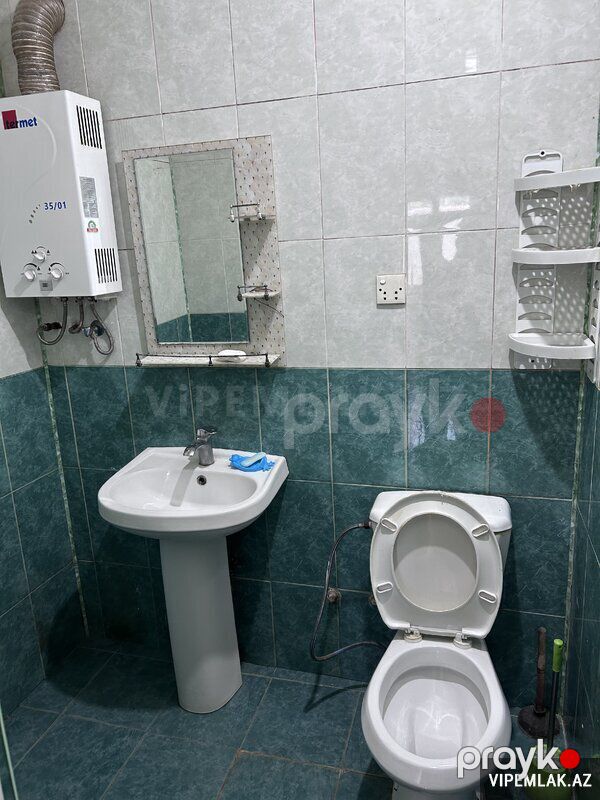 Abşeron rayonunda 3 otaqlı Həyət evi Satılır, 56 m² — Ev, villa, Bakı (9)