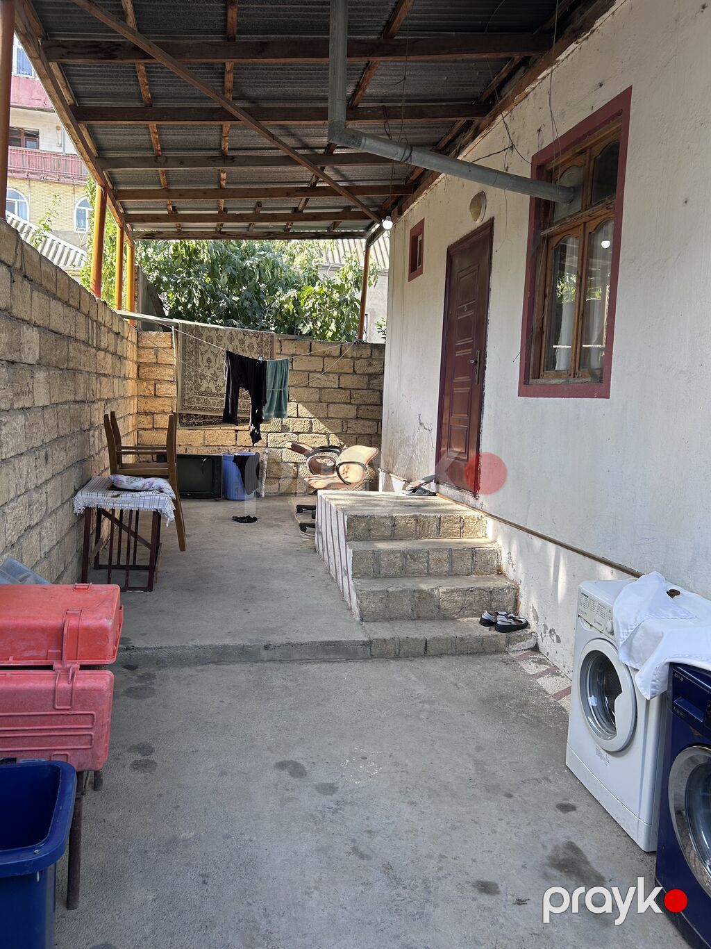 3 otaqlı, 56 kv. m, Orta təmir — Ev, villa, Sumqayıt (2)