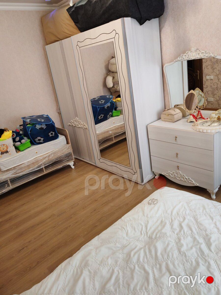 2-otaqlı yeni tikili, Masazır qəs., 70 m² — Mənzil, Bakı (11)