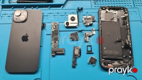 Apple iPhone 15 ehtiyat hissələri — Bakı