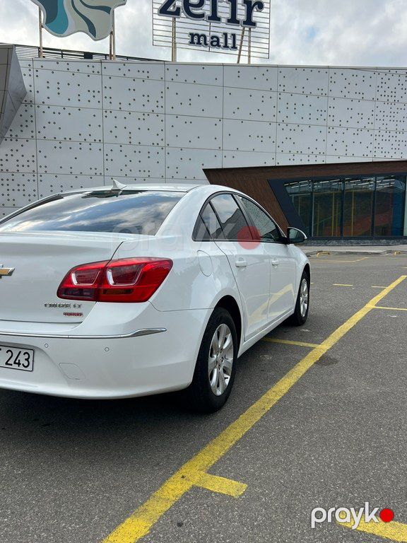 Chevrolet Cruze, 1.4 L, 2016 il, 100 083 km — Avtomobillər, Bakı (7)
