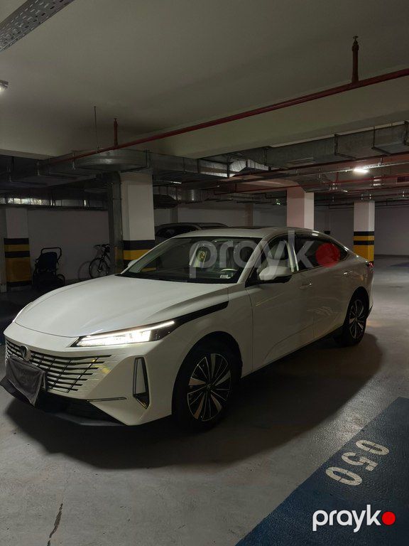 Changan Eado, 1.5 L, 18.4 kWh, 2025 il, 8 400 km — Avtomobillər, Bakı (3)