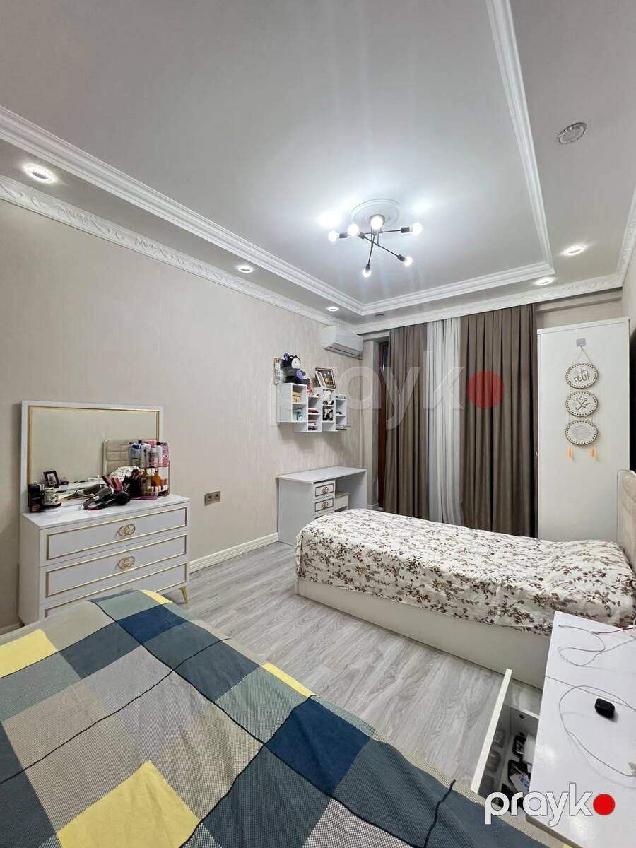 Satılır 3 otaqlı yeni tikili 96 m² — Mənzil, Bakı (5)