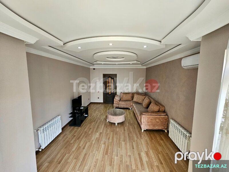 Bakı şəhəri, Nəsimi rayonu — 8 Noyabr metrosuna yaxın — Mənzil, Bakı (2)