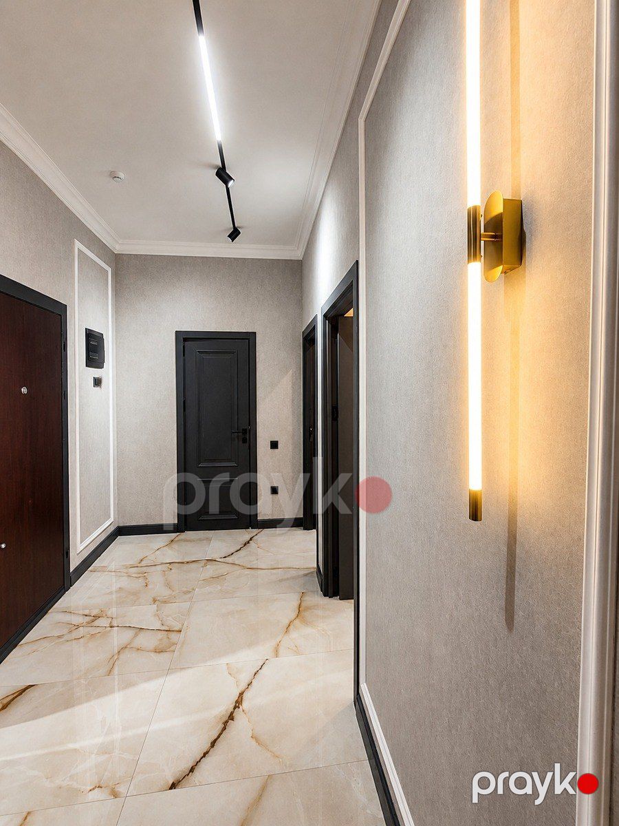 Satılır 2 otaqlı yeni tikili 78 m² — Mənzil, Bakı (4)