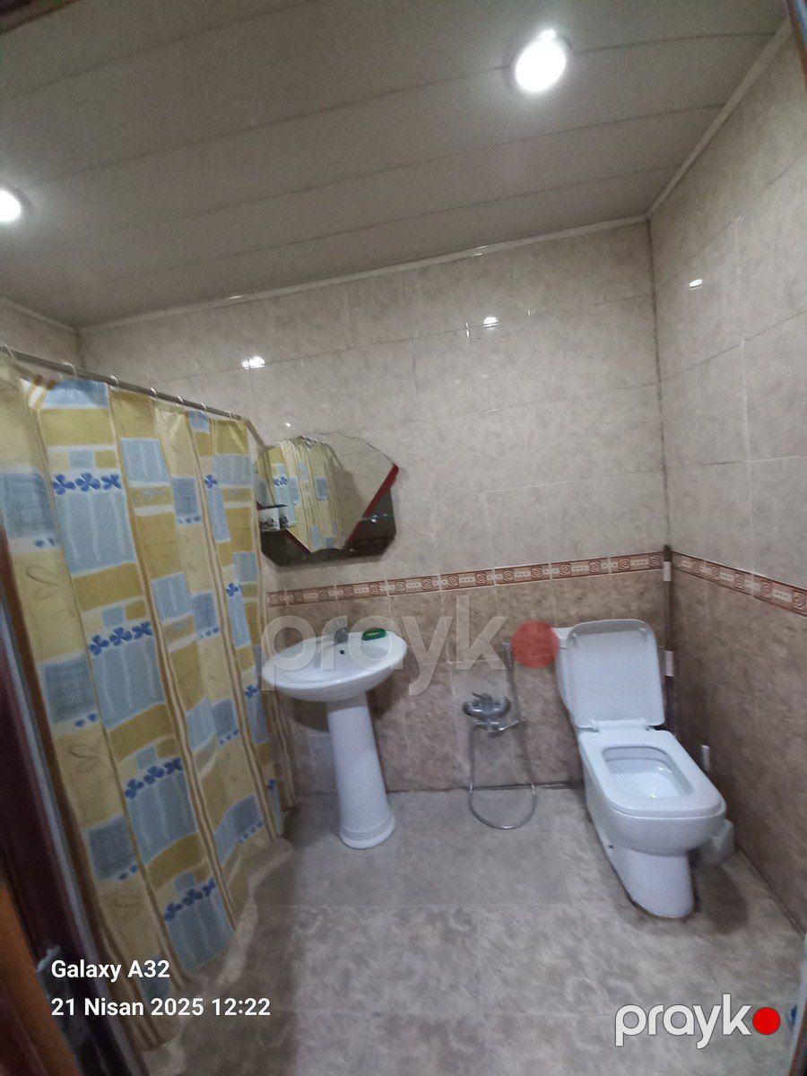 İcarəyə verilir 2 otaqlı yeni tikili 70 m² — Mənzil, Bakı (11)