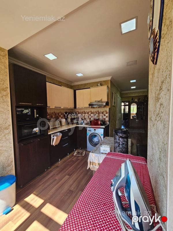 Satılır 3 otaqlı Bina evi menzil (Köhnə tikili), 3 m², 17-ci mikrorayon — Mənzil, Sumqayıt (9)