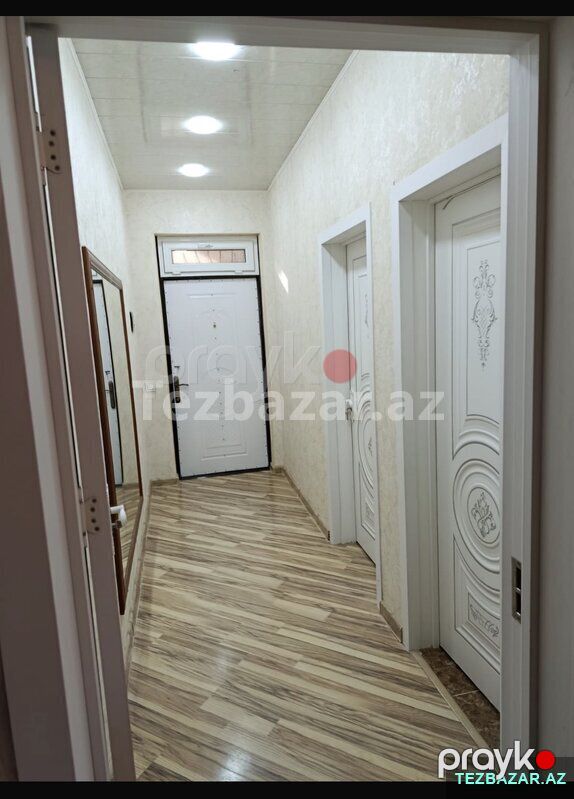 4 otaq, Günəşlidə — Ev, villa, Bakı (2)