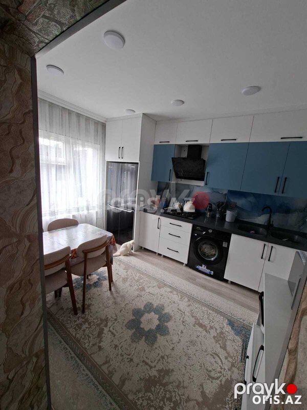 Həyət evləri Satılır Sabunçu r., Maştağa q., 3 otaq, 90 m² — Ev, villa, Bakı (5)