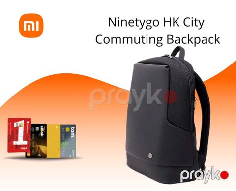 Çanta "Ninetygo HK City Commuting Backpack" — Bakı
