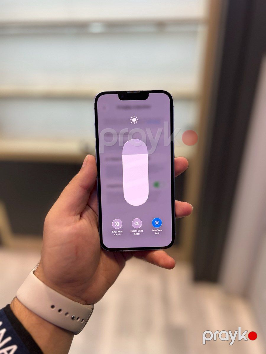 Apple iPhone 14 Blue 128GB/6GB — Smartfonlar, Bakı (2)