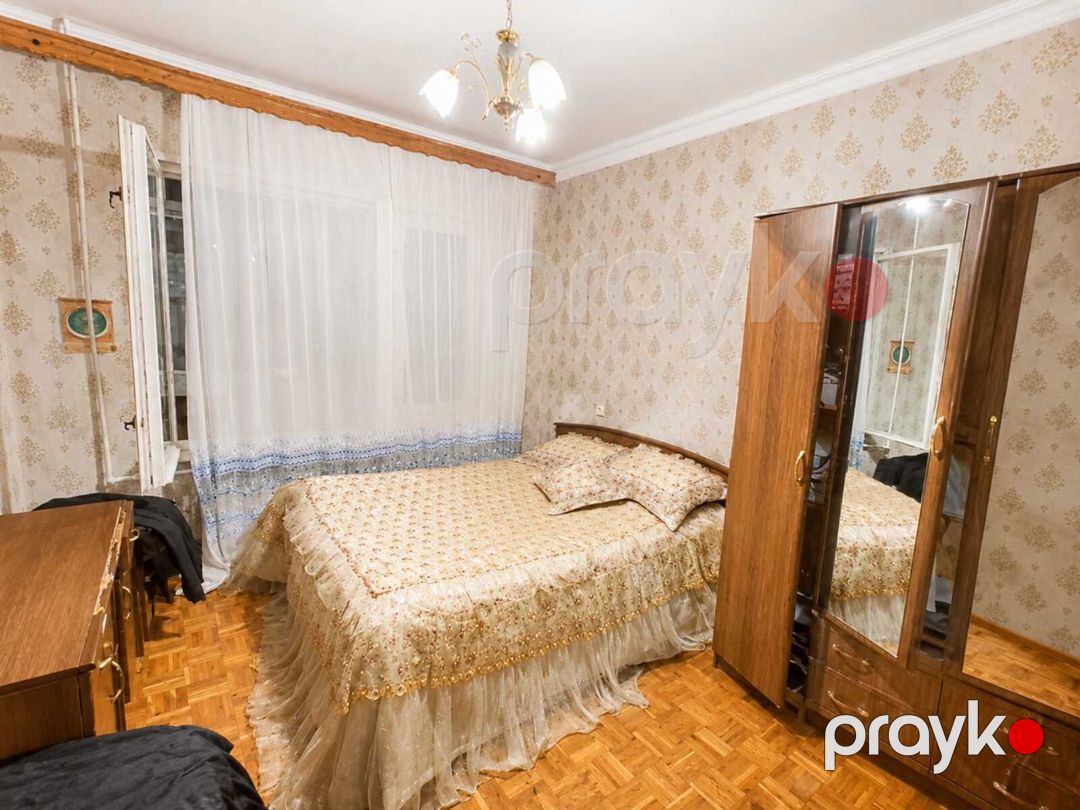 Satılır 2 otaqlı köhnə tikili 60 m² — Mənzil, Bakı (4)