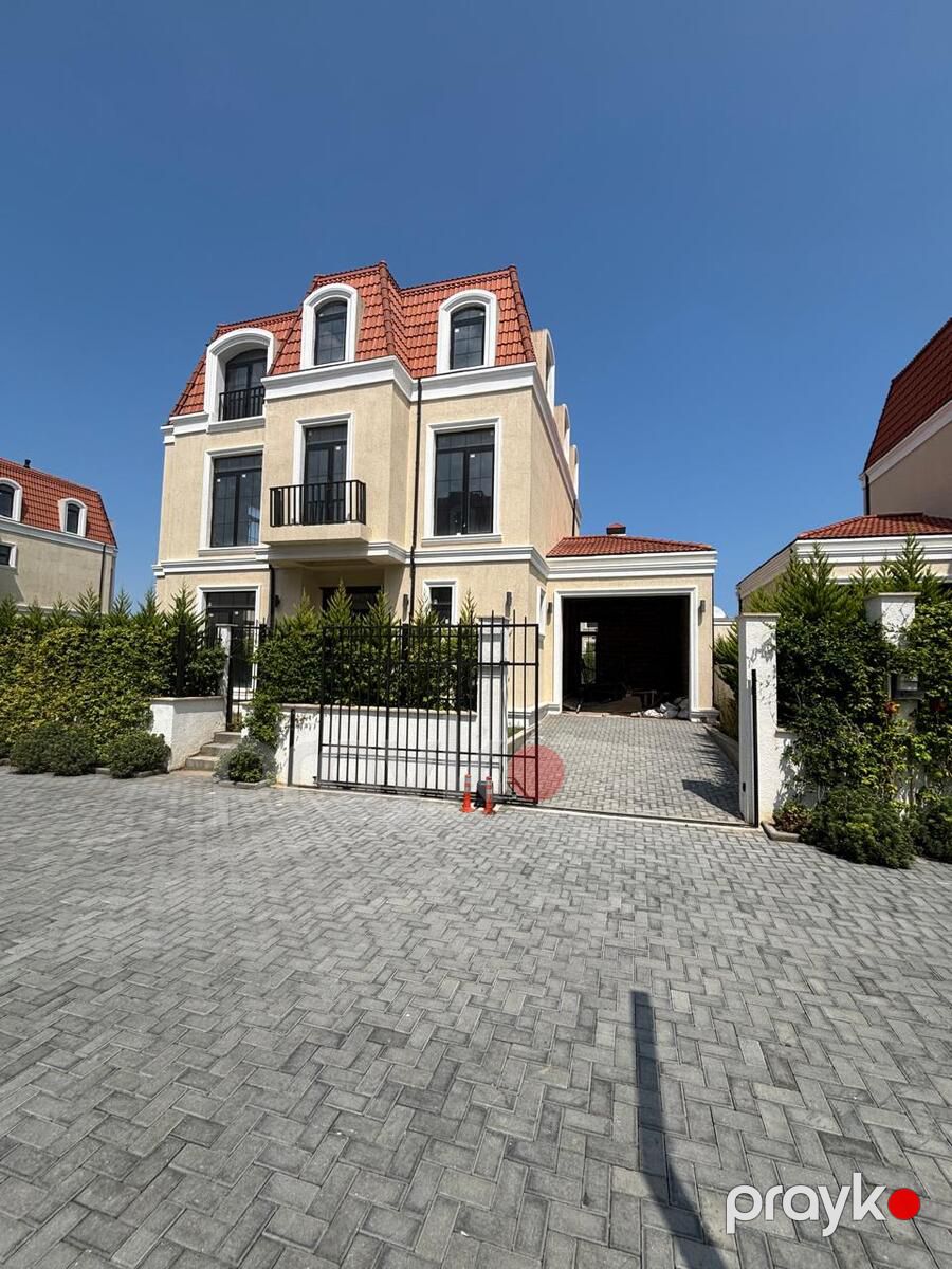 Satılır 7 otaqlı həyət evi/bağ evi 310 m² — Ev, villa, Bakı (2)