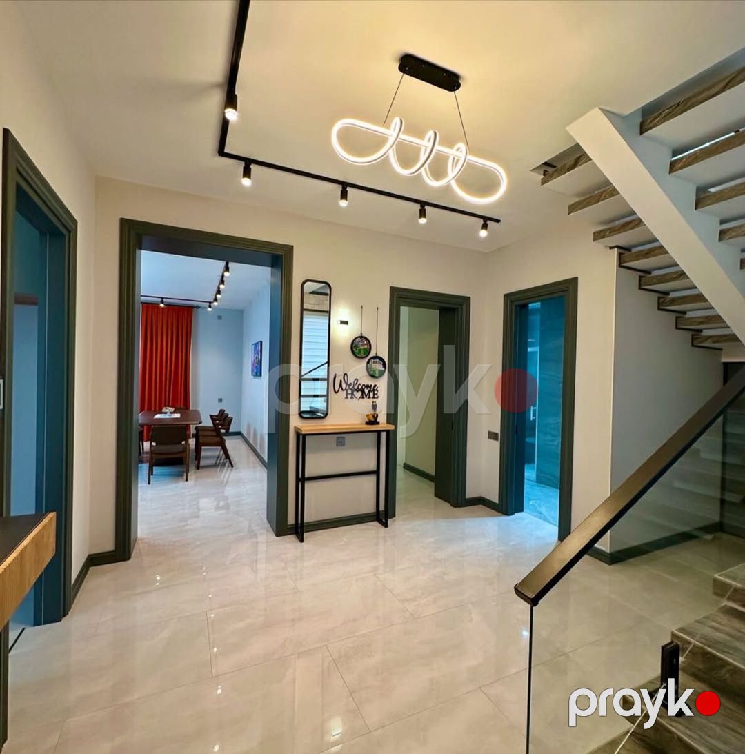 İcarəyə verilir 4 otaqlı həyət evi/bağ evi 230 m² — Ev, villa, Bakı (8)