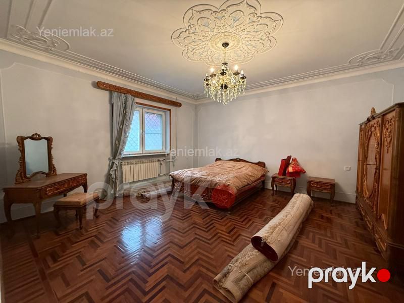Satılır 8 otaqlı Həyət evi / Villa, 450 m², Binəqədi rayonu — Ev, villa, Bakı (7)