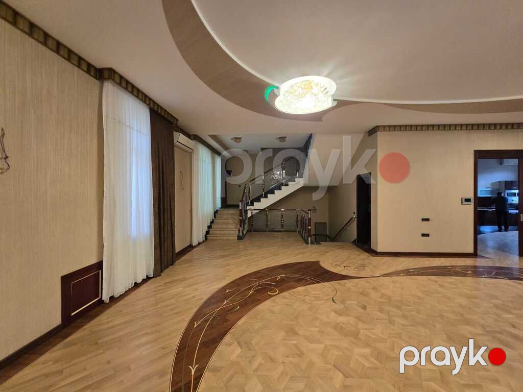 Satılır 6 otaqlı həyət evi/bağ evi 1000 m² — Ev, villa, Bakı (6)