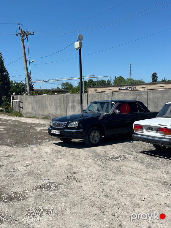 GAZ 31105 "Volga", 2.3 L, 2006 il, 298 354 km — Avtomobillər, Bərdə (3)