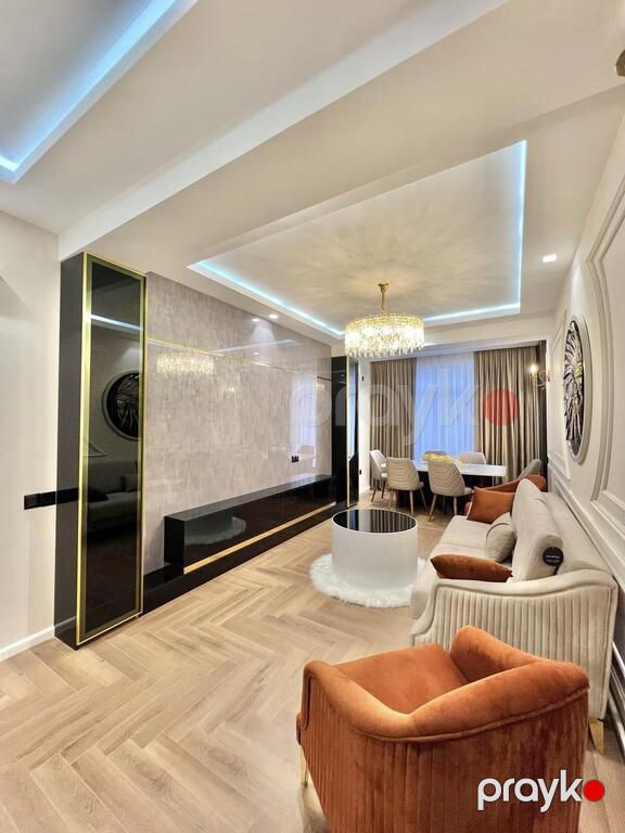 Satılır 2 otaqlı yeni tikili 68 m² — Mənzil, Bakı (9)