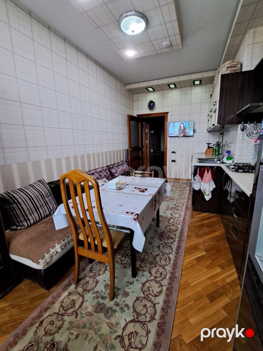 Satılır 3 otaqlı yeni tikili 129 m² — Mənzil, Bakı (10)