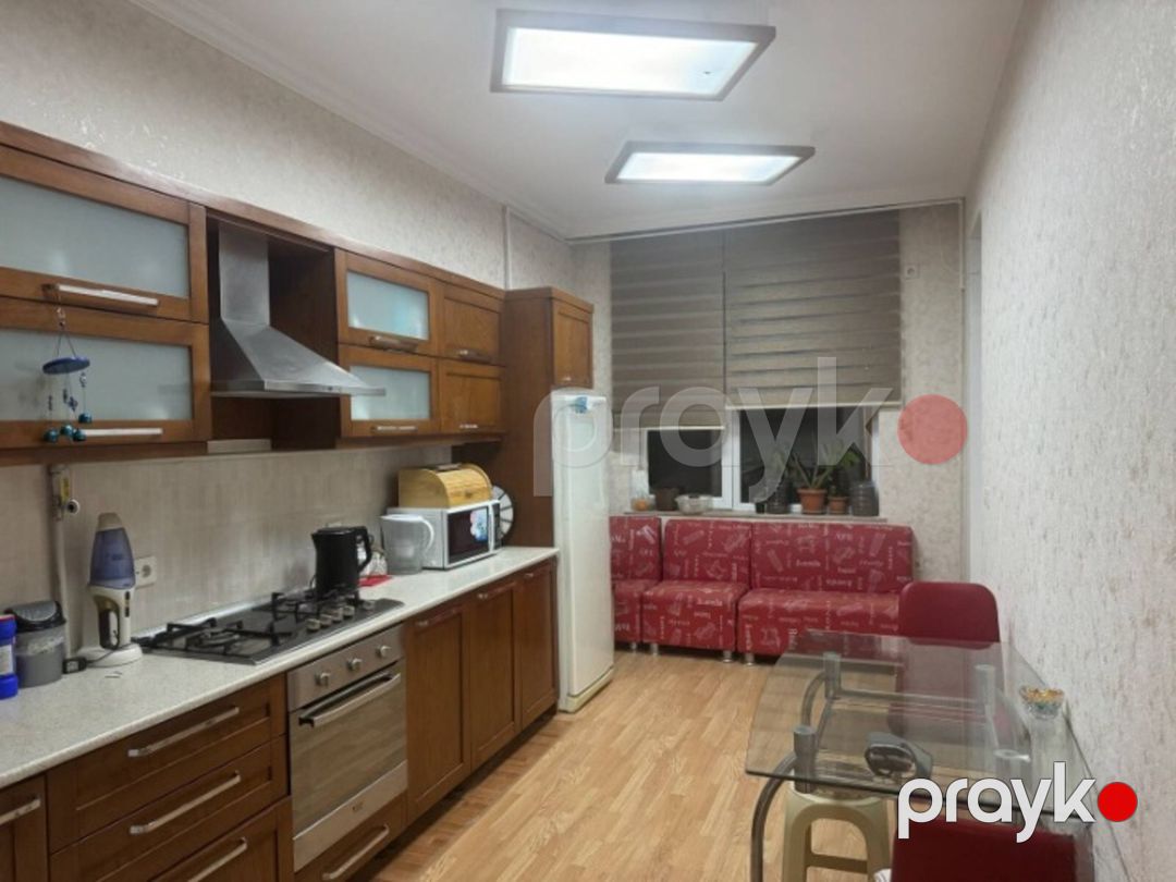 Satılır 3 otaqlı yeni tikili 144 m² — Mənzil, Bakı (2)