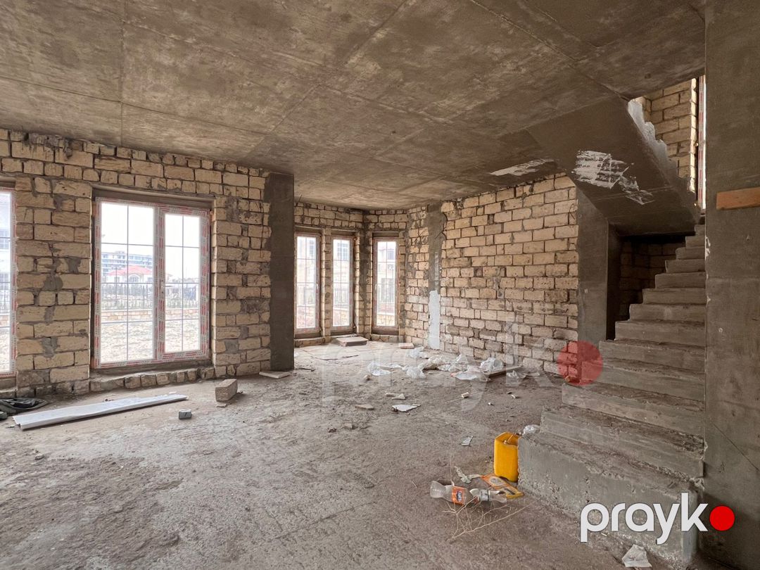 Satılır 5 otaqlı həyət evi/bağ evi 230 m² — Ev, villa, Bakı (4)