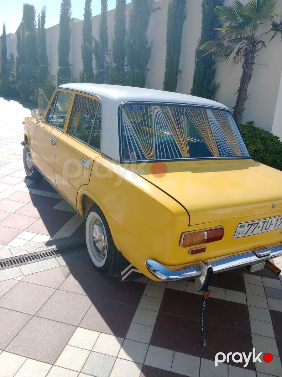 Lada (vaz) 2101, 1972 il — Avtomobillər, Bakı (3)