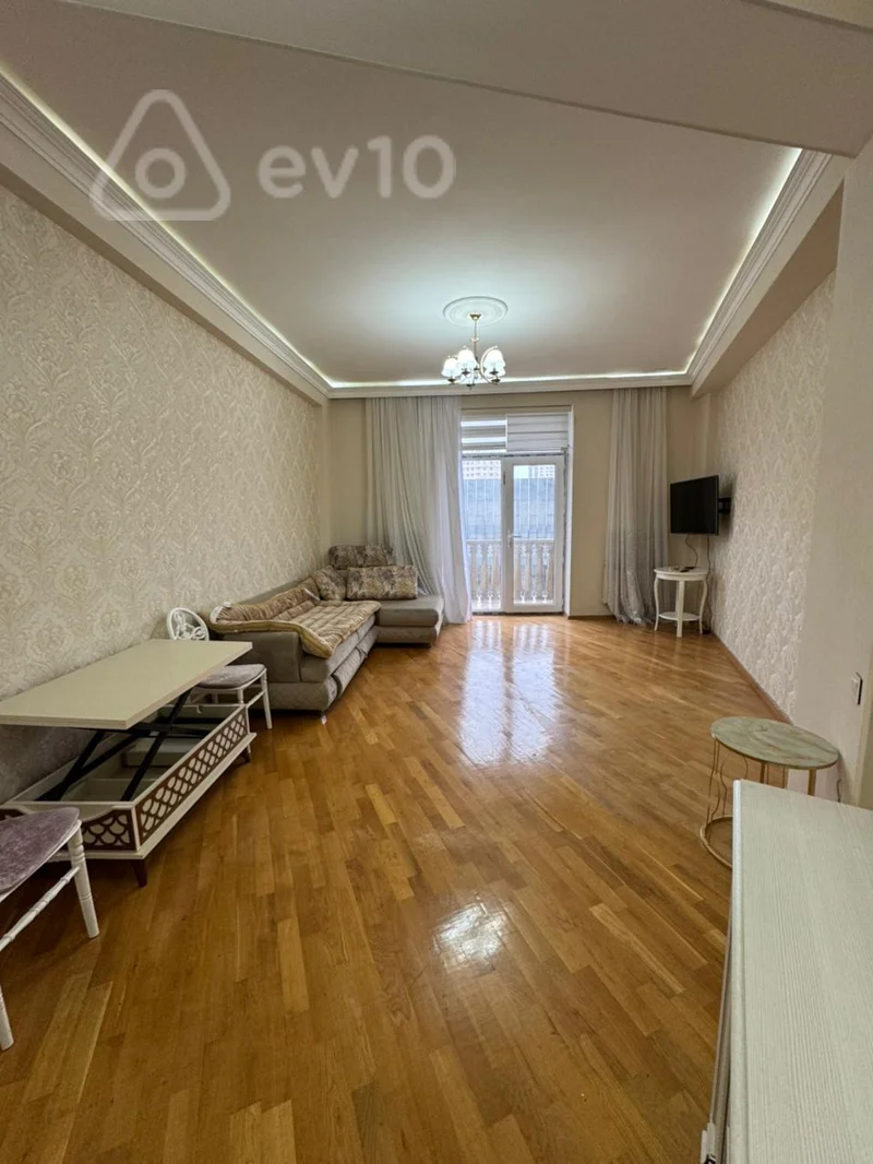 2 otaqlı mənzil, 62 m², Ağ Şəhər Xəqani Rüstəmov — Mənzil, Bakı (2)