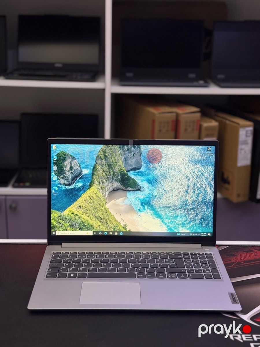 Noutbuk Lenovo İdeapad Slim 1 — Noutbuklar, Bakı (6)