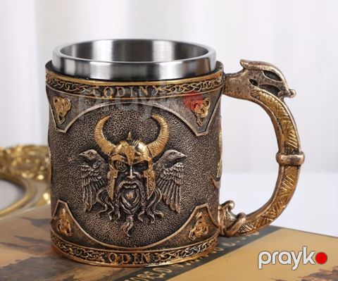 Viking fincan — Bakı