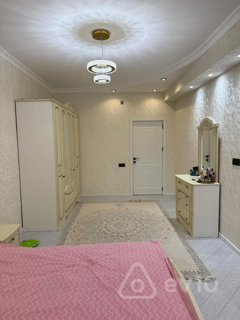 4 otaqlı mənzil, 135 m², Həzi Aslanov metrosu — Mənzil, Bakı (6)