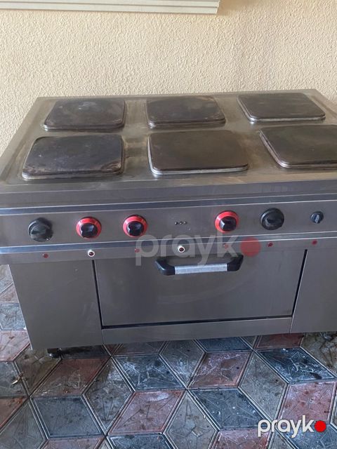 Elektrik plitə — Bakı