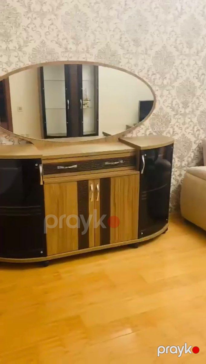 2-otaqlı yeni tikili kirayə verilir, 6-cı mkr., 60 m² — Mənzil, Sumqayıt (3)