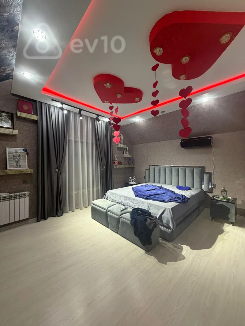 3 otaqlı mənzil, 106 m², N.nərmanov Pakın Yanında — Mənzil, Bakı (9)