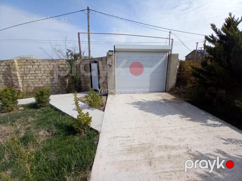 Satılır 2 otaqlı Həyət evi / Villa, 50 m², Yaşıl dərə — Ev, villa, Sumqayıt (7)
