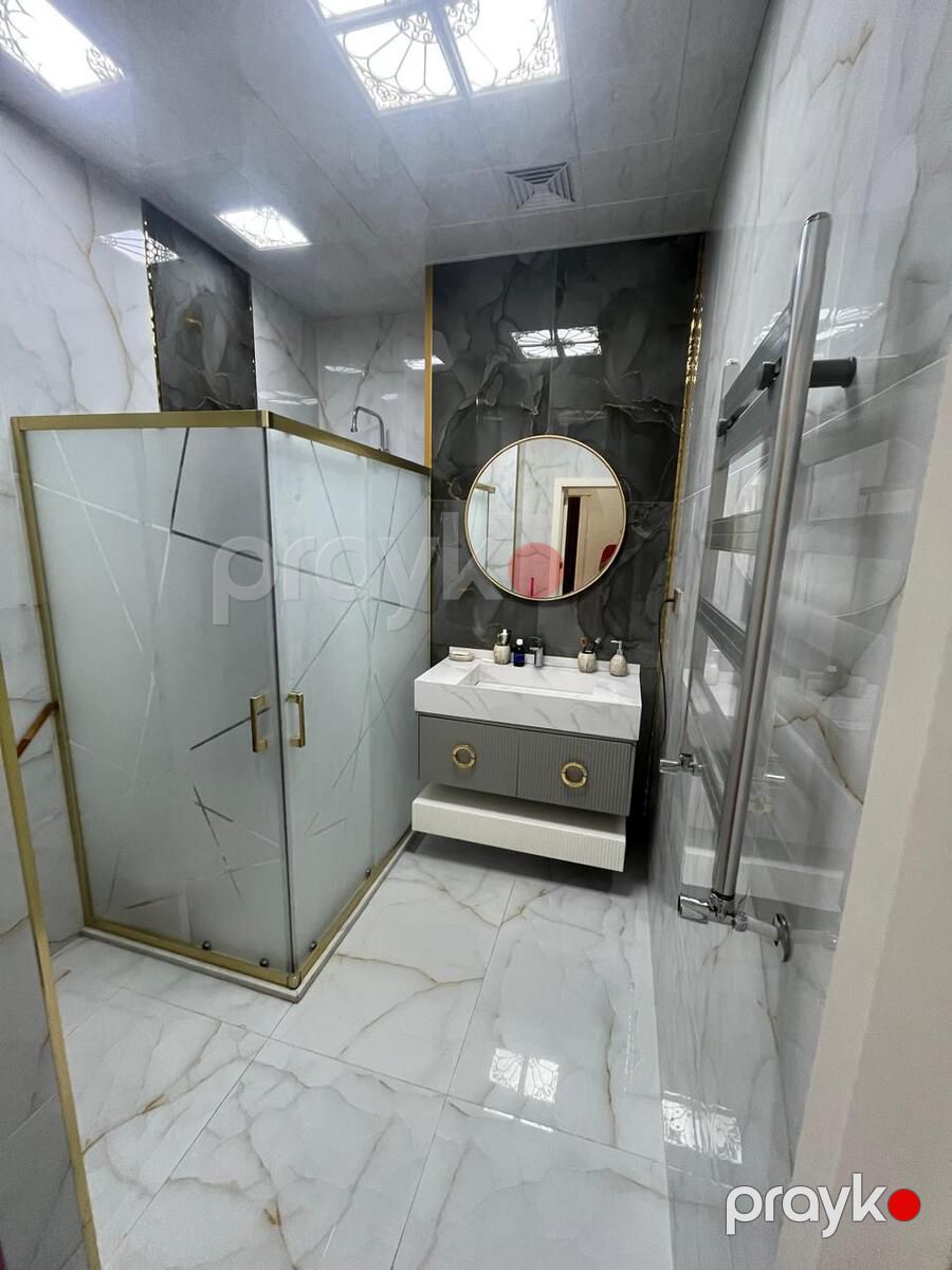 Satılır 4 otaqlı yeni tikili 150 m² — Mənzil, Bakı (10)