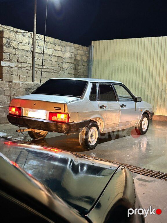 Lada (VAZ) 21099, 1.5 L, 1995 il, 300 000 km — Avtomobillər, Bakı (2)