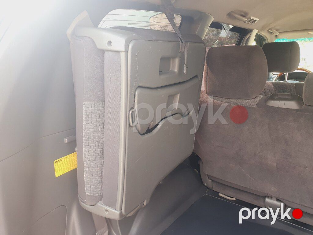 Toyota Land Cruiser Prado, 2.7 L, 2008 il, 210 000 km — Avtomobillər, Bakı (3)