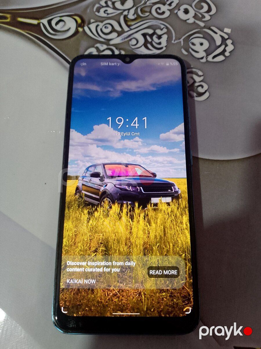 Realme C11 (2021) Cool Blue 32GB/2GB — Smartfonlar, Bakı (4)